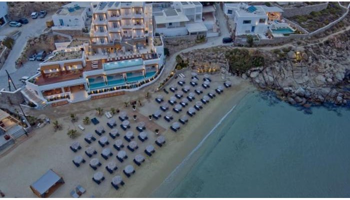 Hotel Thalassa Boutique poza 23