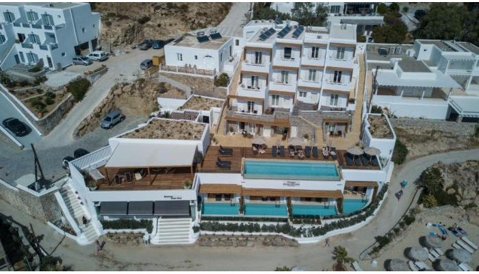 Hotel Thalassa Boutique poza 1