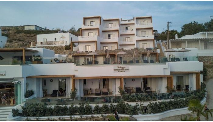 Hotel Thalassa Boutique poza 0