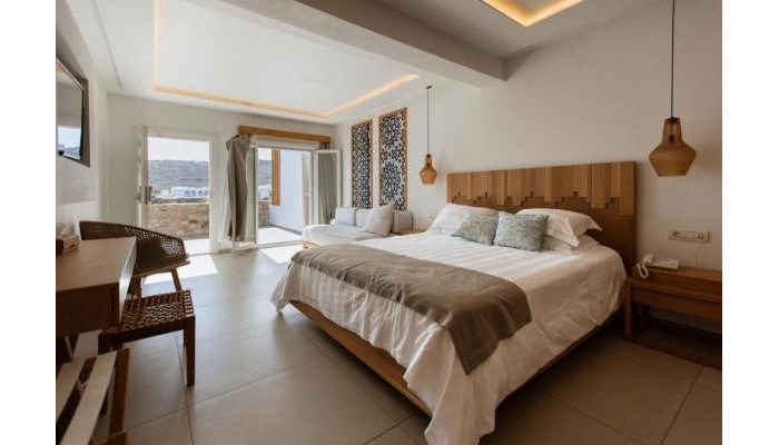 Hotel Thalassa Boutique poza 4