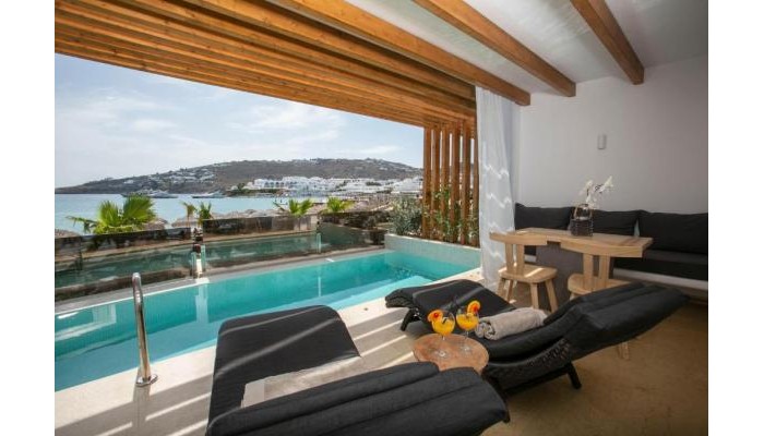 Hotel Thalassa Boutique poza 19