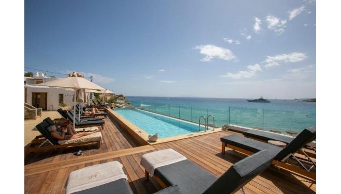 Hotel Thalassa Boutique poza 21