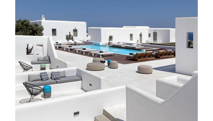 Lyo Boutique Hotel poza 1