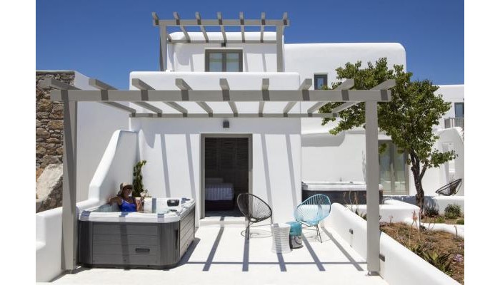 Lyo Boutique Hotel Mykono poza 8