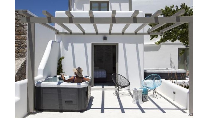 Lyo Boutique Hotel Mykono poza 9