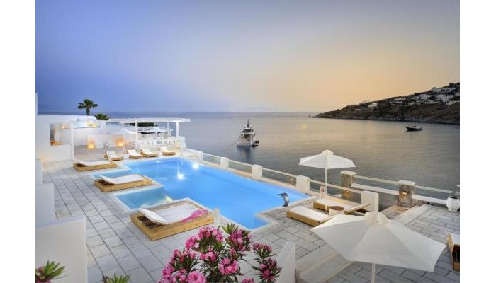 Nissaki Boutique Hotel poza 17