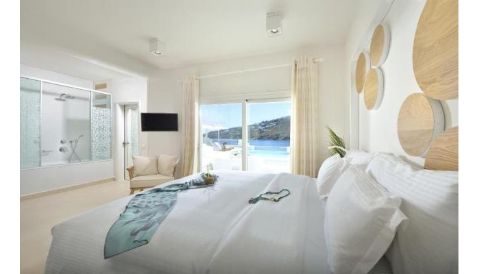 Nissaki Boutique Hotel poza 5