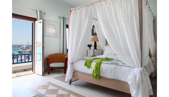 Petinos Beach Hotel Mykon poza 6