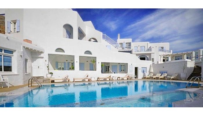 Petinos Beach Hotel Mykon poza 7