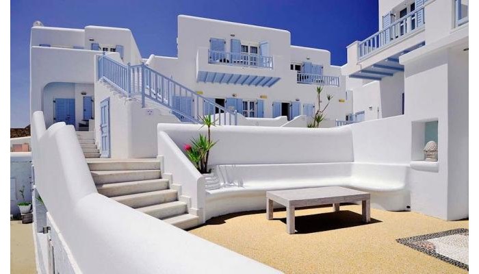 Petinos Beach Hotel Mykon poza 9