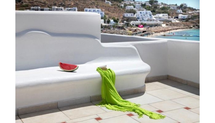 Petinos Beach Hotel Mykon poza 3