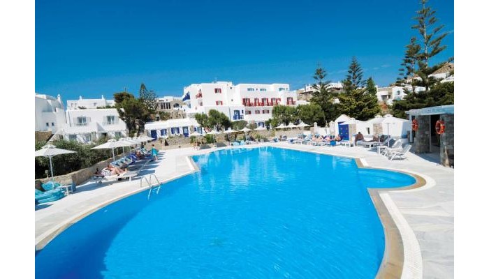 Hotel Kamari poza 34