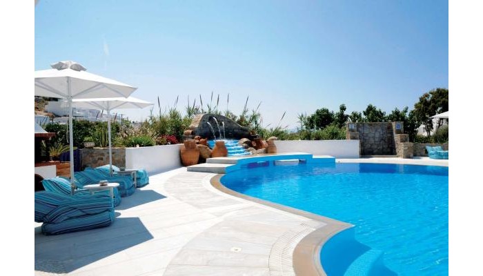 Hotel Kamari poza 35