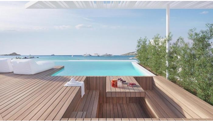 Hotel Mykonos Dove Beachfront poza 18