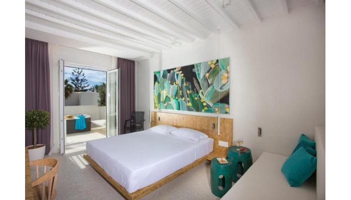 Hotel Mykonos Dove Beachfront poza 5