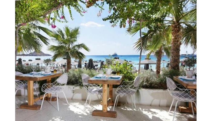 Hotel Mykonos Dove Beachfront poza 15