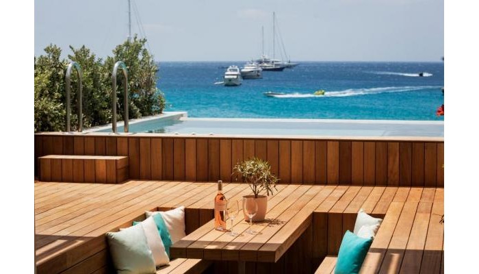 Hotel Mykonos Dove Beachfront poza 16