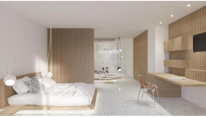 Hotel Mykonos Dove Beachfront poza 11