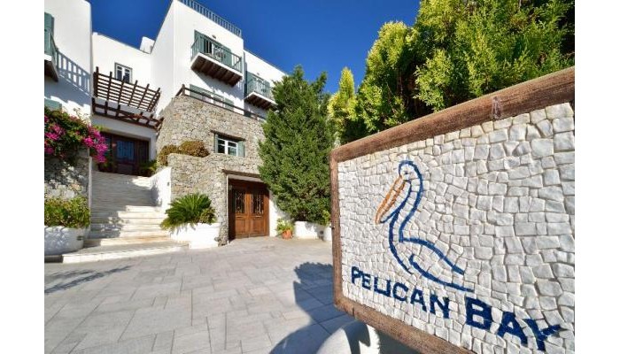 Hotel Pelican Bay Art poza 2