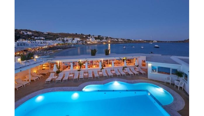 Hotel Petinos Beach poza 24