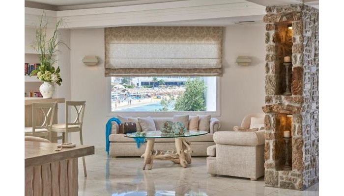 Hotel Petinos Beach poza 7