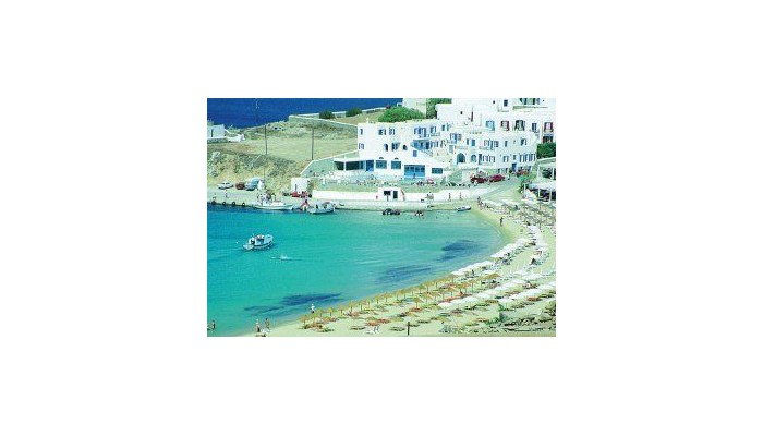 Hotel Petinos Beach poza 2