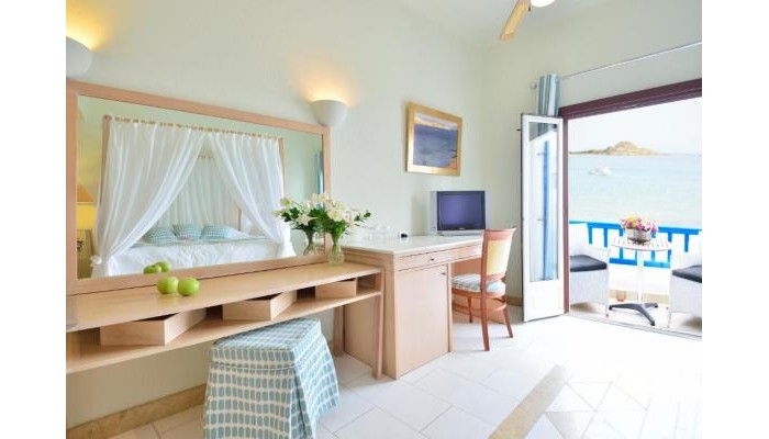 Hotel Petinos Beach poza 17