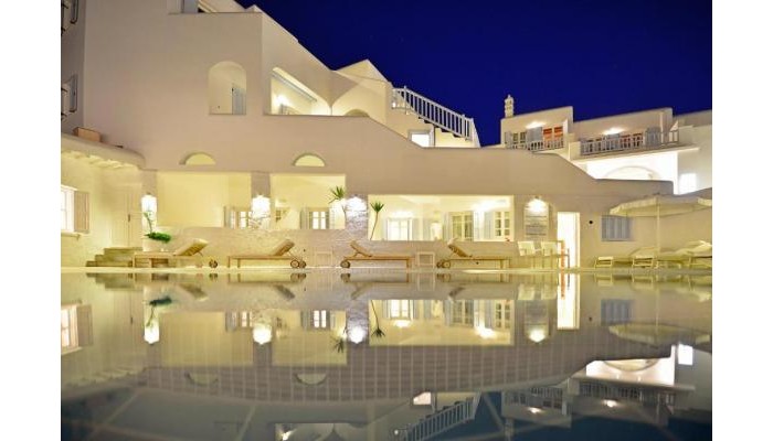 Hotel Petinos Beach poza 0