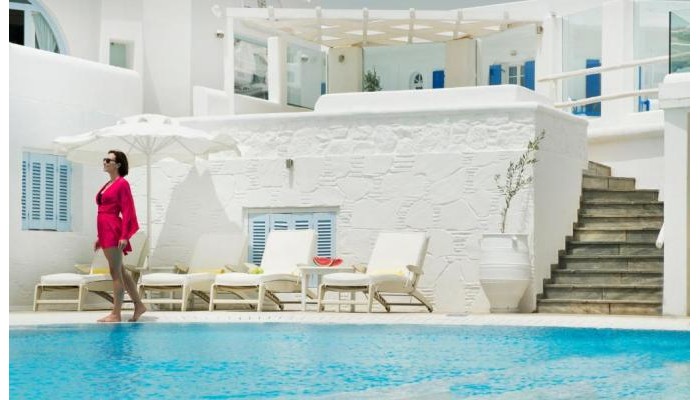 Hotel Petinos Beach poza 23