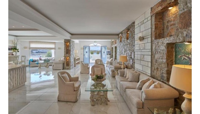 Hotel Petinos Beach poza 4