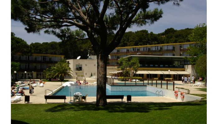 Aparthotel Comtat Sant Jordi - Platja D´aro poza 3