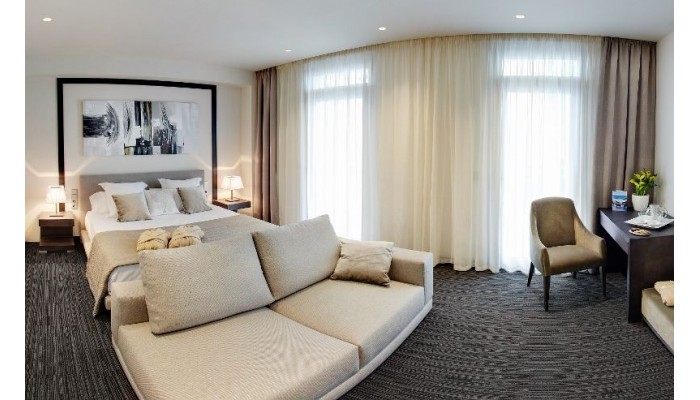 Cosmopolita Hotel Boutique & Spa - Platja D'aro poza 3