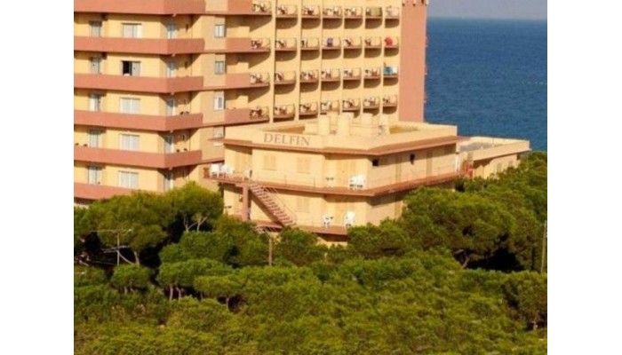 Delfin Apartments poza 0