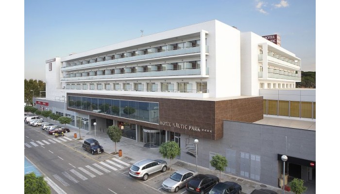 Hotel Alegria Nautic Park - Platja D'aro poza 0