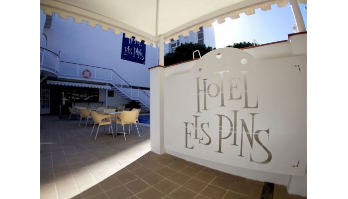 Hotel Els Pins - Platja D'aro poza 0