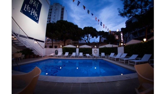 Hotel Els Pins - Platja D'aro poza 2