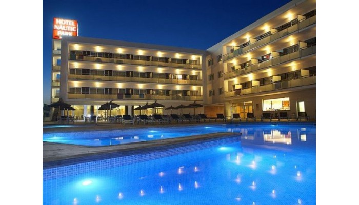 Hotel Fergus Style Nautic Park poza 5