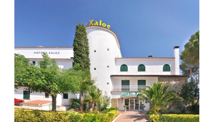 Hotel Ght Xaloc - Platja D'aro poza 1