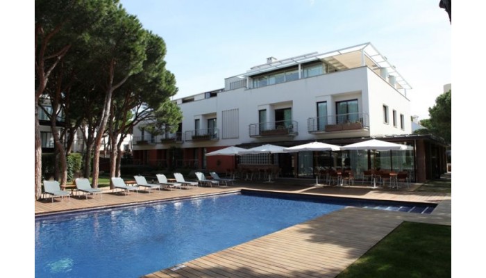 Hotel Nm Suites - Platja D'aro poza 0