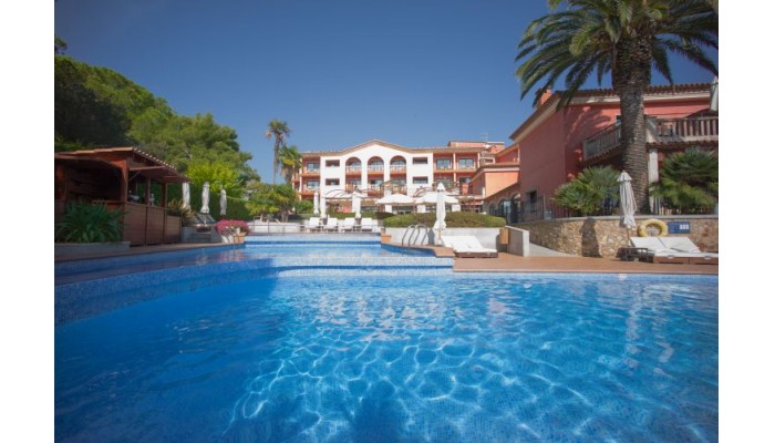 Hotel Salles Cala Del Pi - Platja D´aro poza 0