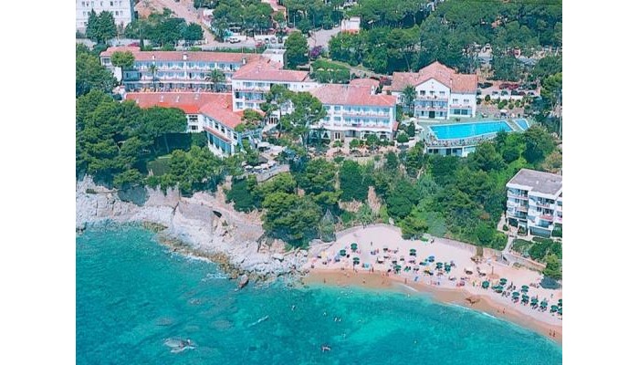 Hotel Silken Park San Jorge poza 0