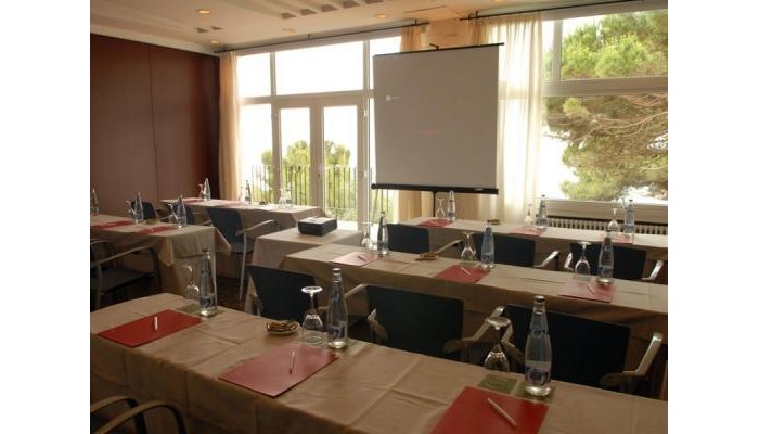 Hotel Silken Park San Jorge poza 8