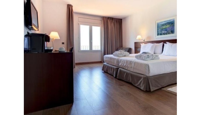 Hotel Silken Park San Jorge poza 1