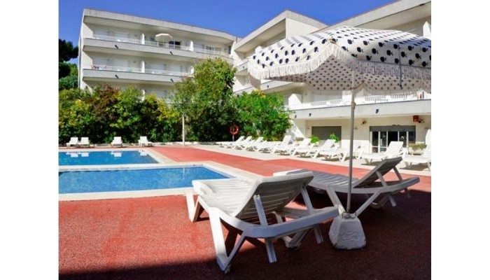 Hotel Treumal Park poza 4