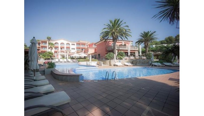 Salles Hotel Cala Del Pi poza 9