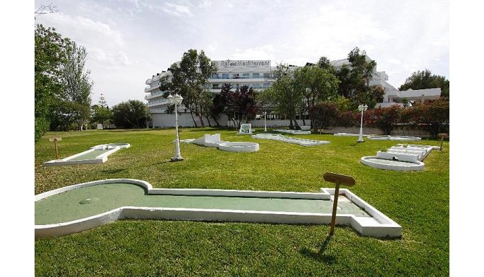 Hotel Rei Del Mediterrani poza 7