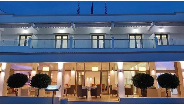 Hotel Akrogiali Boutique - Adults Only poza 0