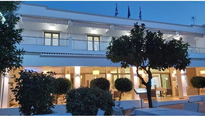 Hotel Akrogiali Boutique - Adults Only poza 1