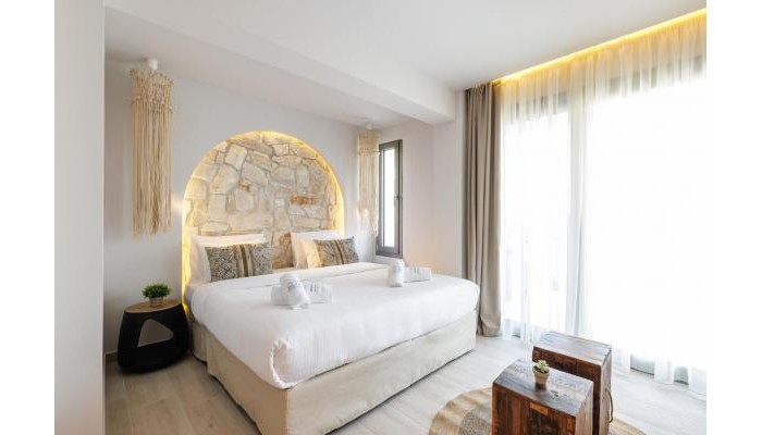 Hotel Amalthia Luxury Suites poza 3