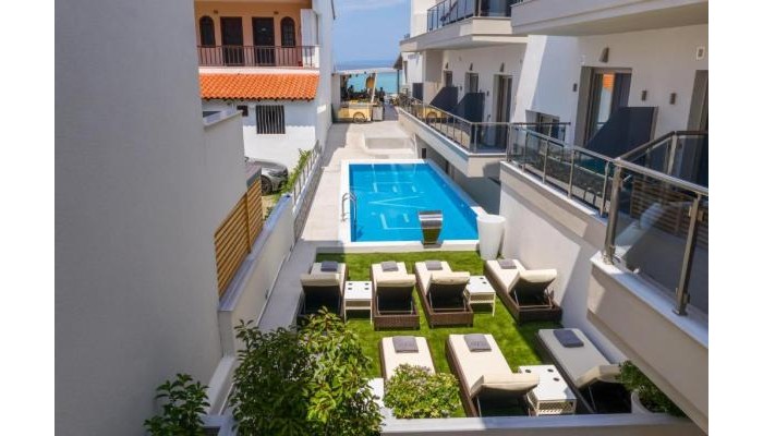 Sea Level Hotel poza 2